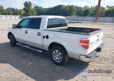 2010 Ford F-150 Fx2 Sport/Xl/Xlt from USA, damaged, VIN 1FTEW1C89AFD04146